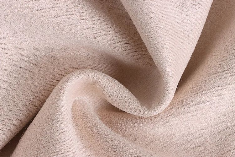 High Waist Slimming A-Line Umbrella Skirt with Pleated Design