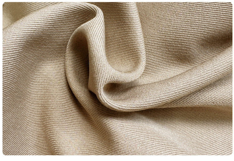 Wide Leg Pants with Draping Effect for Effortless Style and Comfort