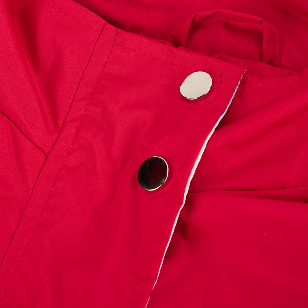 Casual Windbreaker Jacket with Versatile Color Options