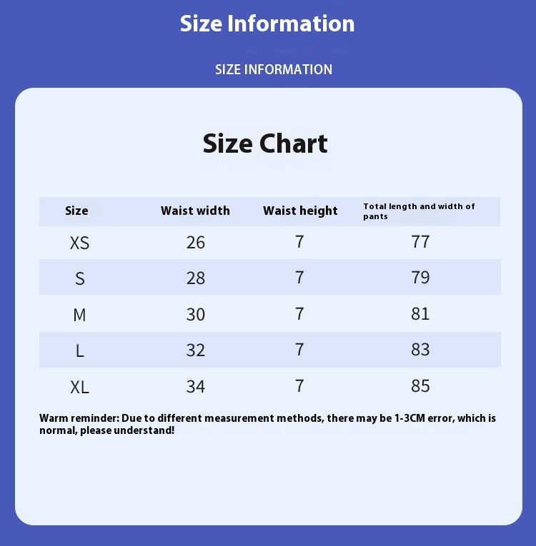 High Waist Workout Sweatpants with Hip Lifting Design