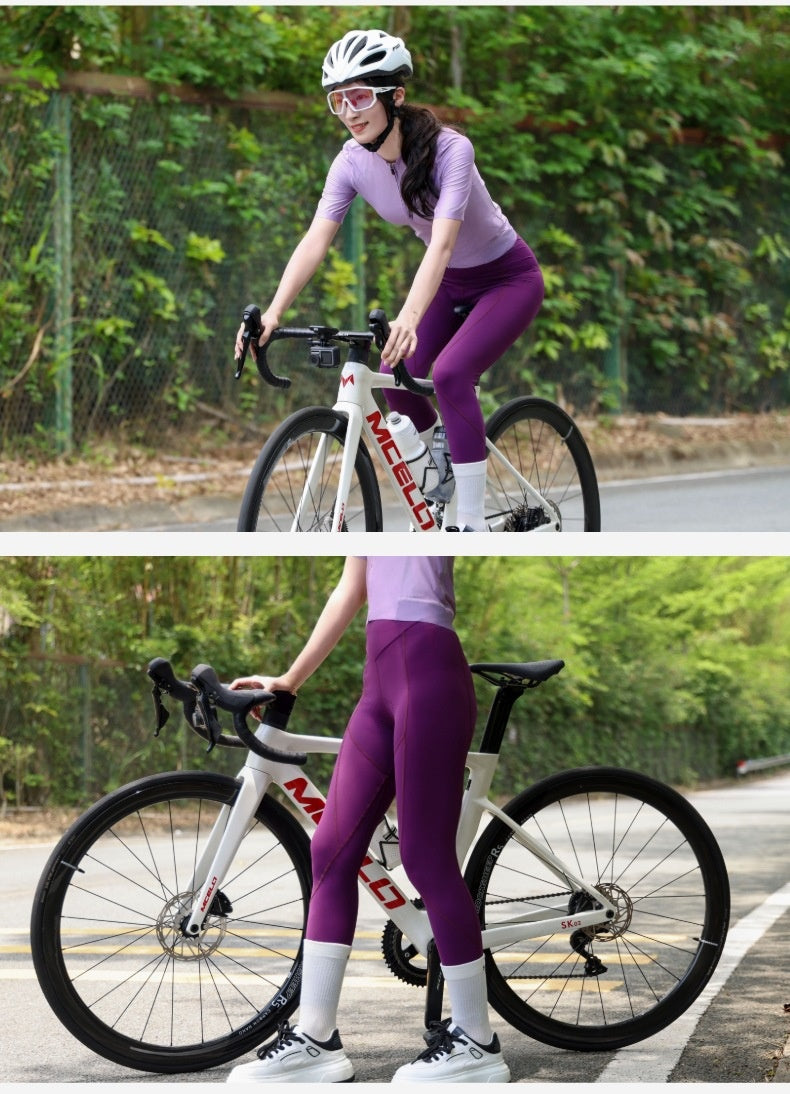 Bicycle Trousers with Breathable Fabric for Cycling Adventures