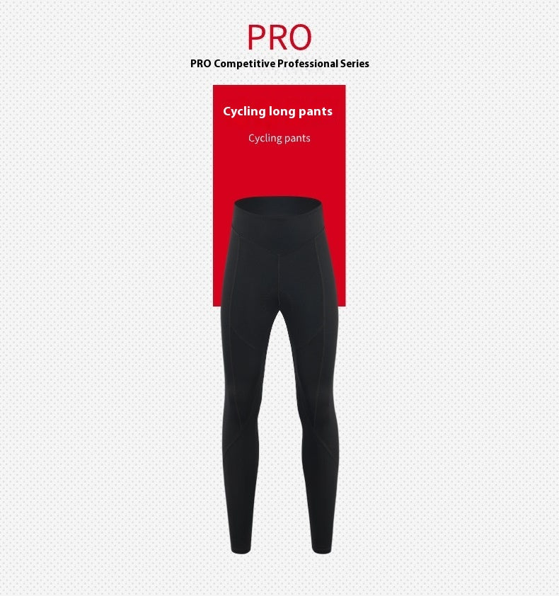 Bicycle Trousers with Breathable Fabric for Cycling Adventures