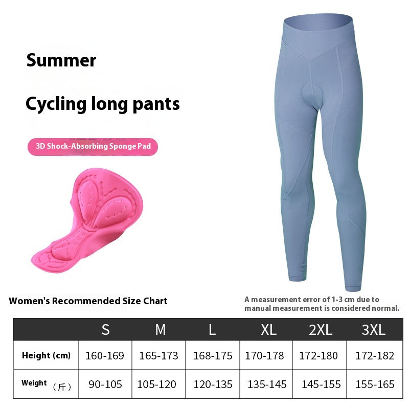 Bicycle Trousers with Breathable Fabric for Cycling Adventures