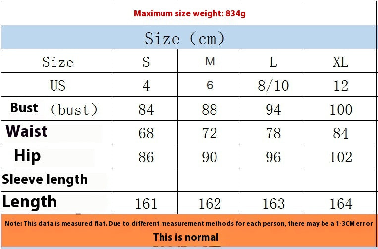 Round Neck Beads Sequined Evening Dress with Slit Detail