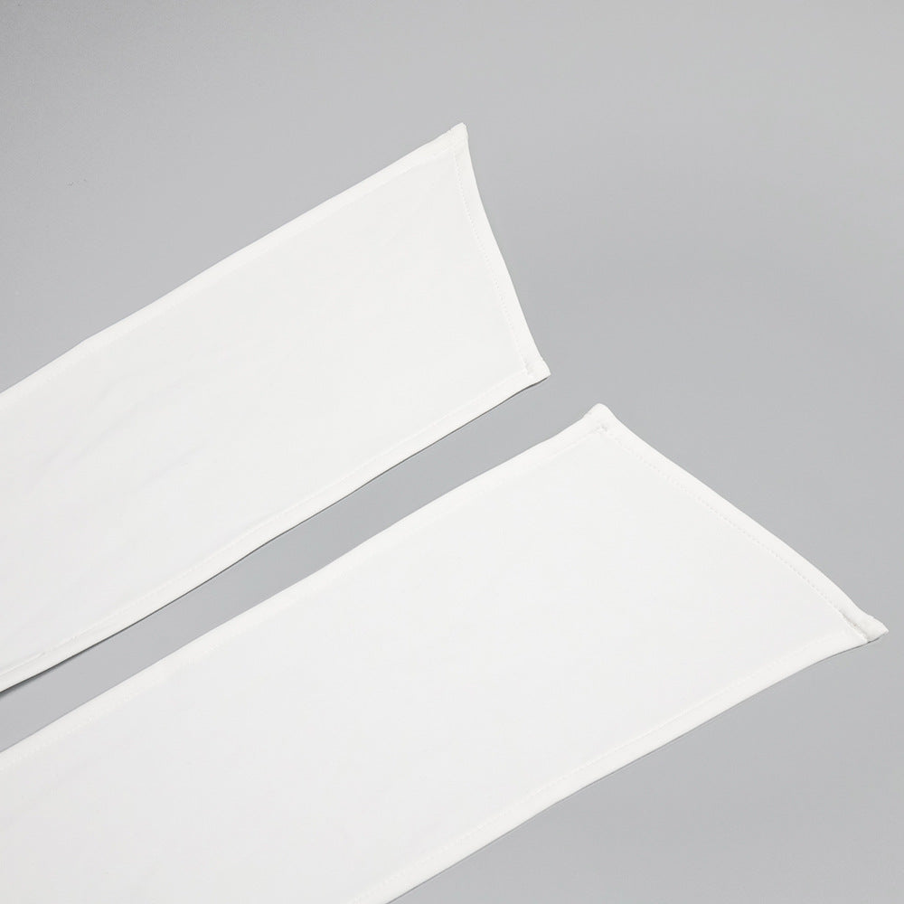 Halter Long High Sense Dress with Backless Design and Asymmetric Skirt