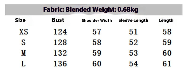 Casual Versatile Jacket with Zipper for Stylish Everyday Wear