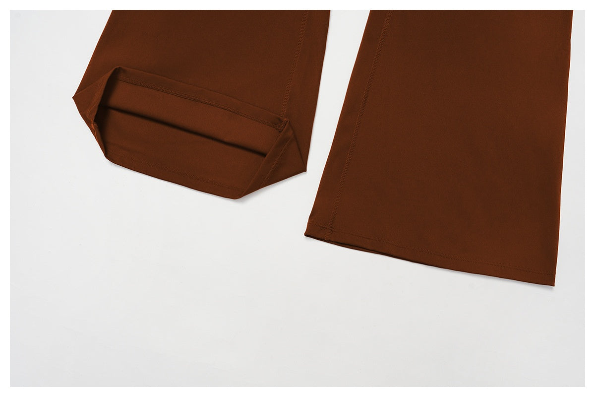 Sports High Waist Tight with Versatile Comfort and Style Pants