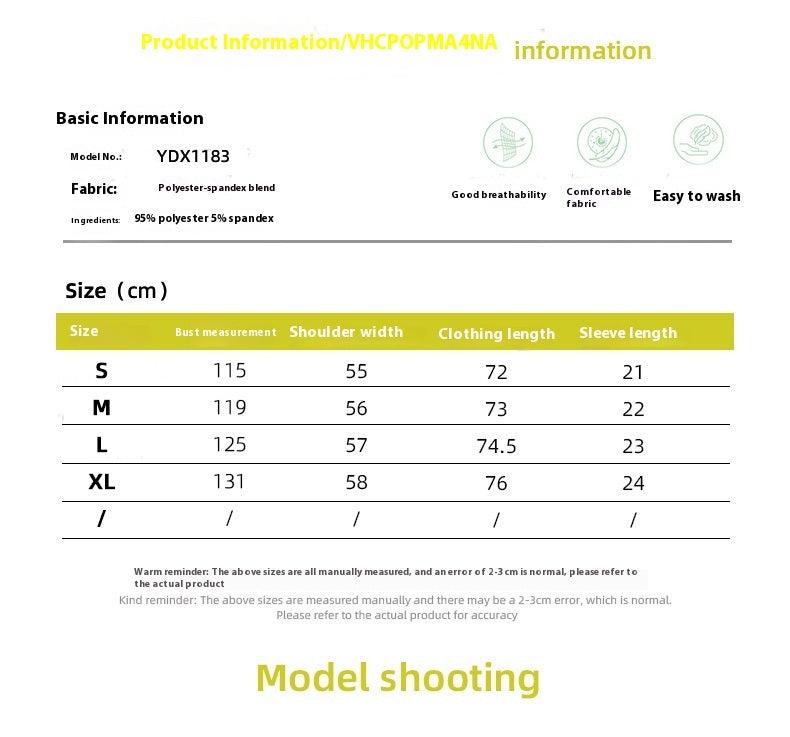 Round Neck Polyester Short-Sleeved Top with Bow Print Design