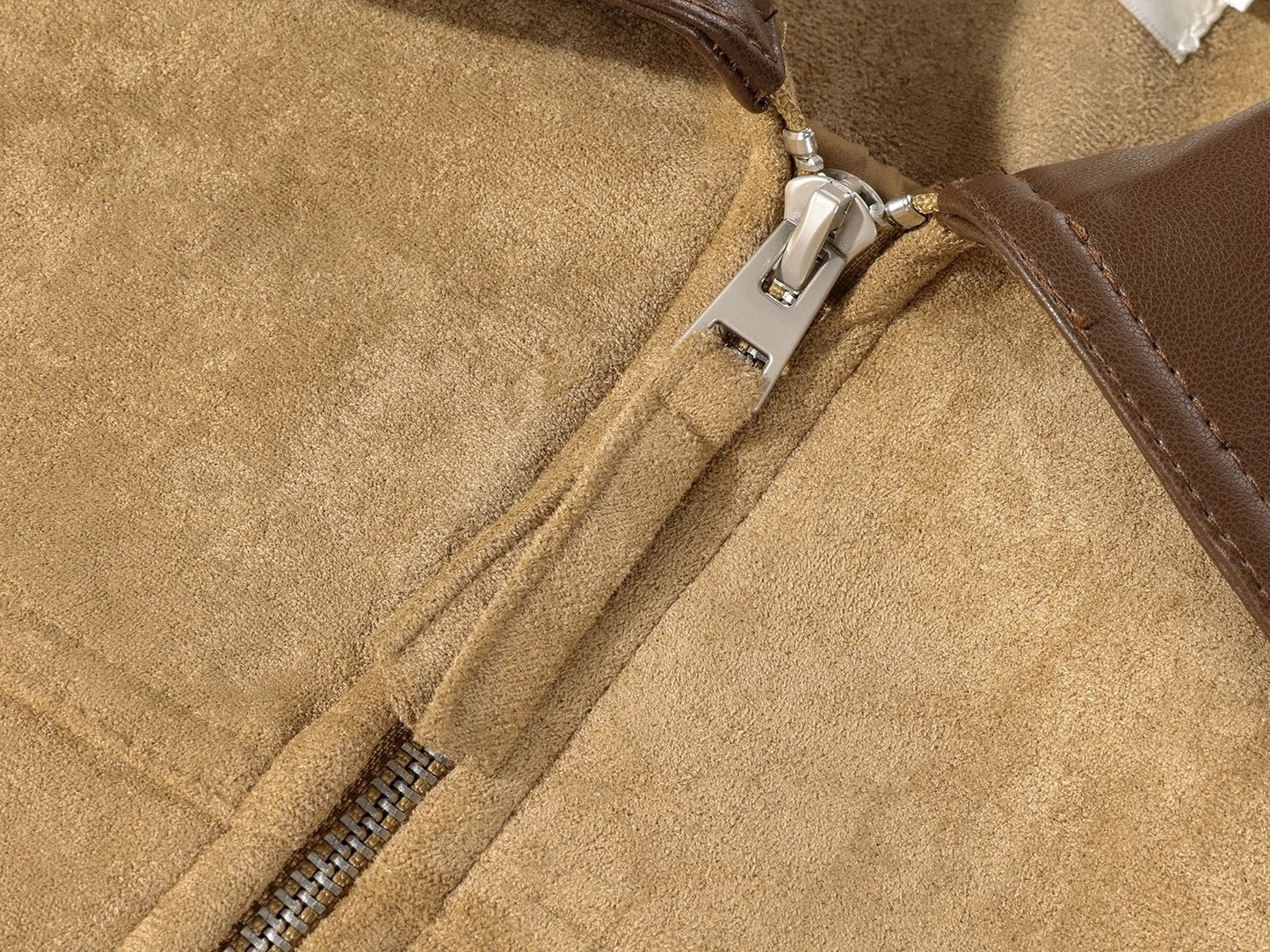 Retro Loose Short Jacket with Long Sleeves for Effortless Style