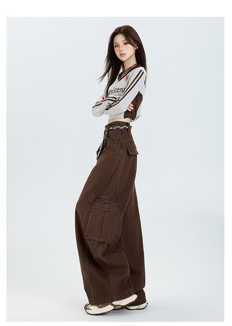 Large Workwear Commuter Jeans with Pocket for Ultimate Comfort