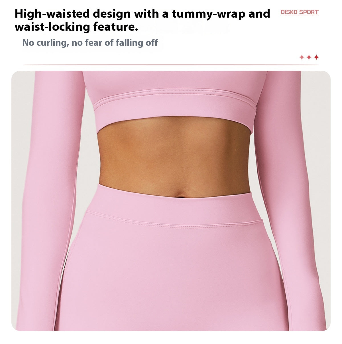 Sports High Waist Tight with Versatile Comfort and Style Pants