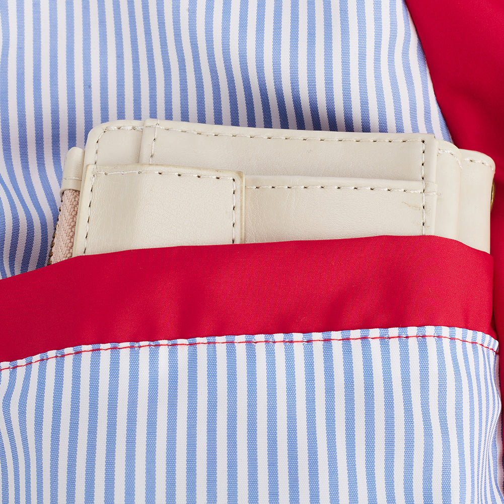 Casual Windbreaker Jacket with Versatile Color Options