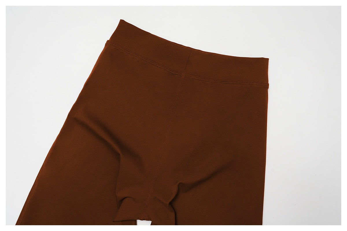 Sports High Waist Tight with Versatile Comfort and Style Pants