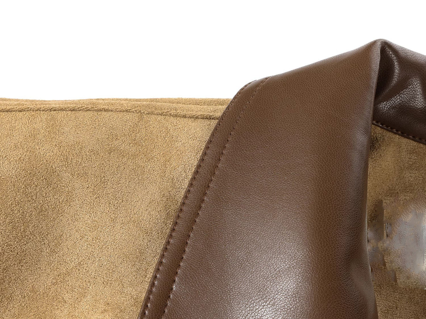 Retro Loose Short Jacket with Long Sleeves for Effortless Style