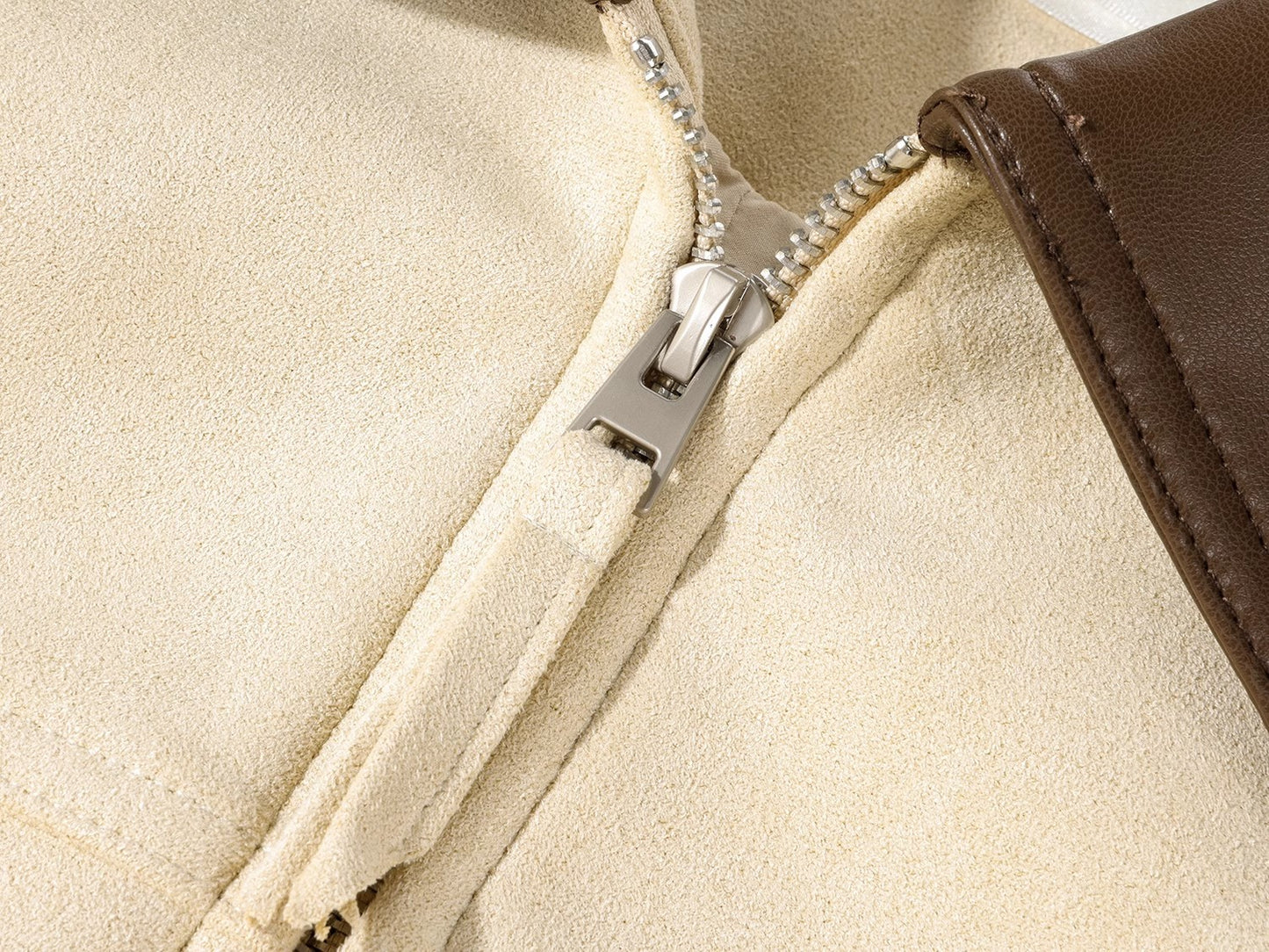 Retro Loose Short Jacket with Long Sleeves for Effortless Style