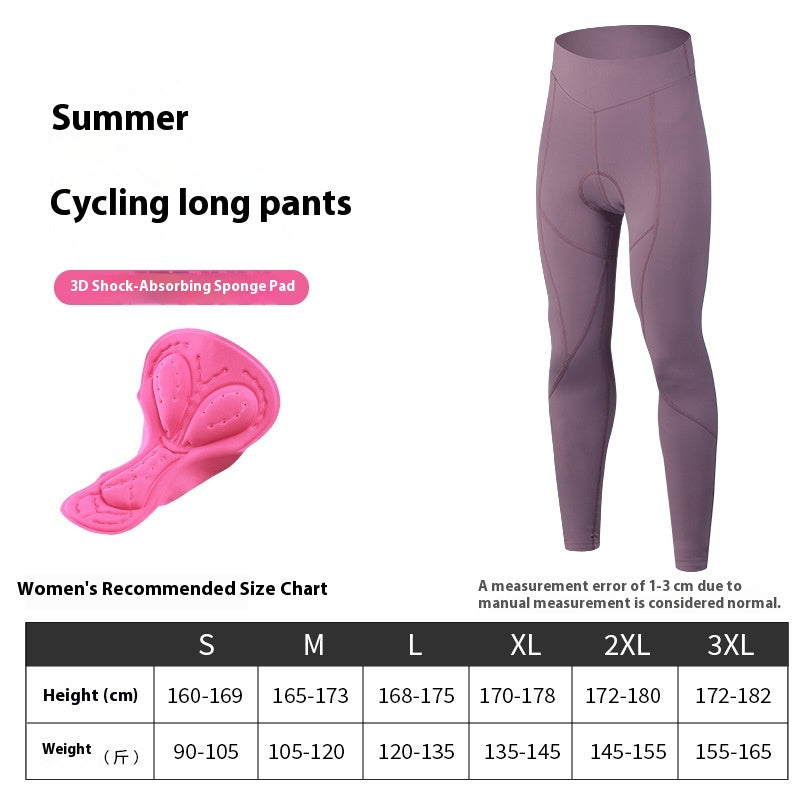 Bicycle Trousers with Breathable Fabric for Cycling Adventures