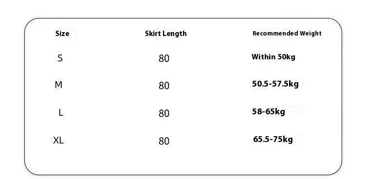 Pleated Umbrella Skirt with Flattering Tiered Design