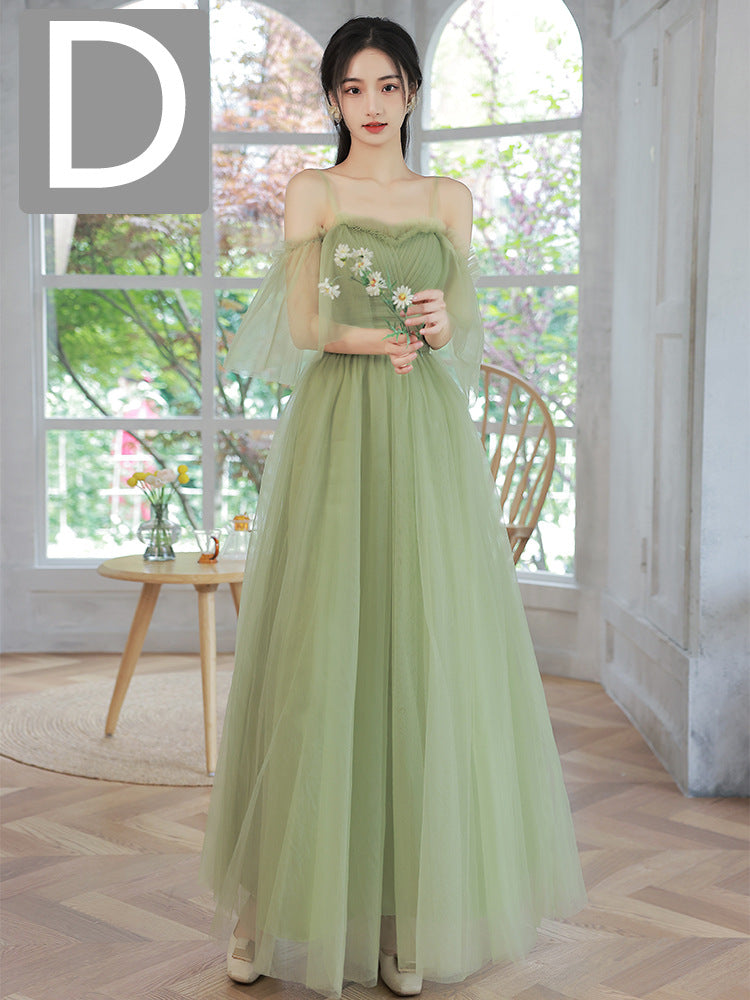 Fashion Personalized Long Costumes with High Waist Style