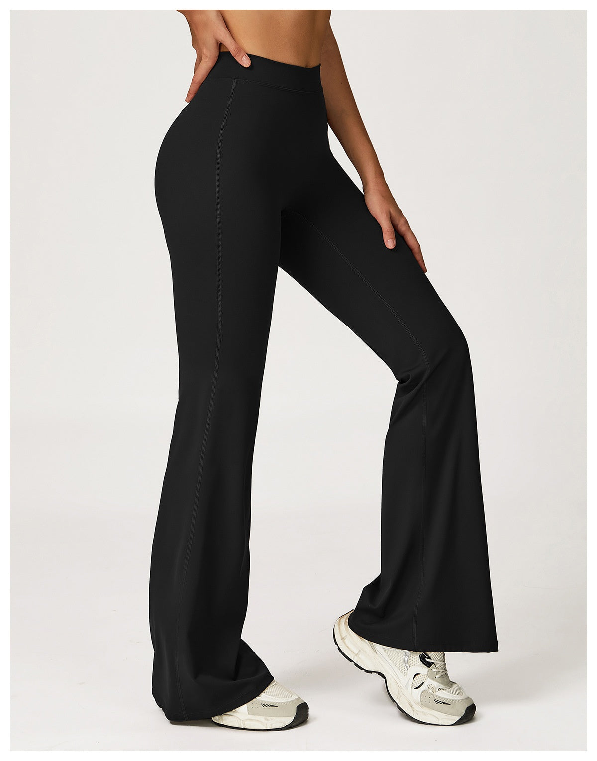Sports High Waist Tight with Versatile Comfort and Style Pants