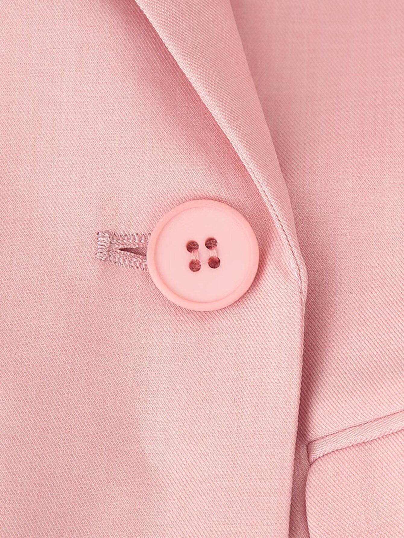 Padded Shoulder Blazer with Lace-up Waist Control for a Flattering Fit