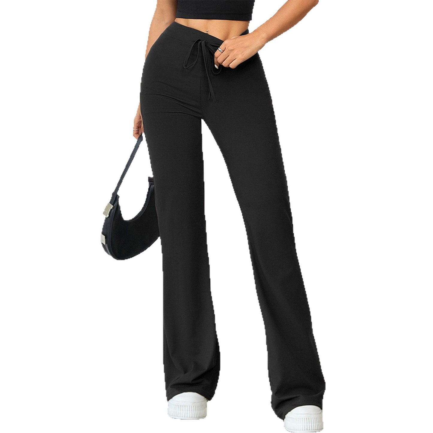 High Waist Hip Lift Yoga Pants with Slimming Shaping Design
