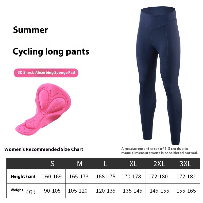 Bicycle Trousers with Breathable Fabric for Cycling Adventures