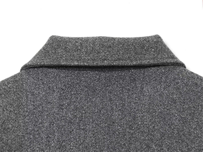 Casual Versatile Jacket with Zipper for Stylish Everyday Wear