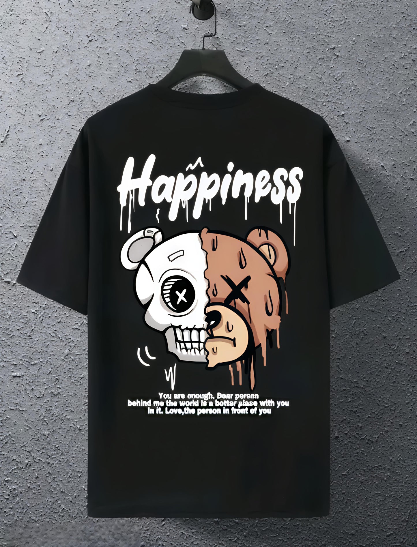 Summer Loose Short Sleeve T-shirt with Comfortable Fit and Style