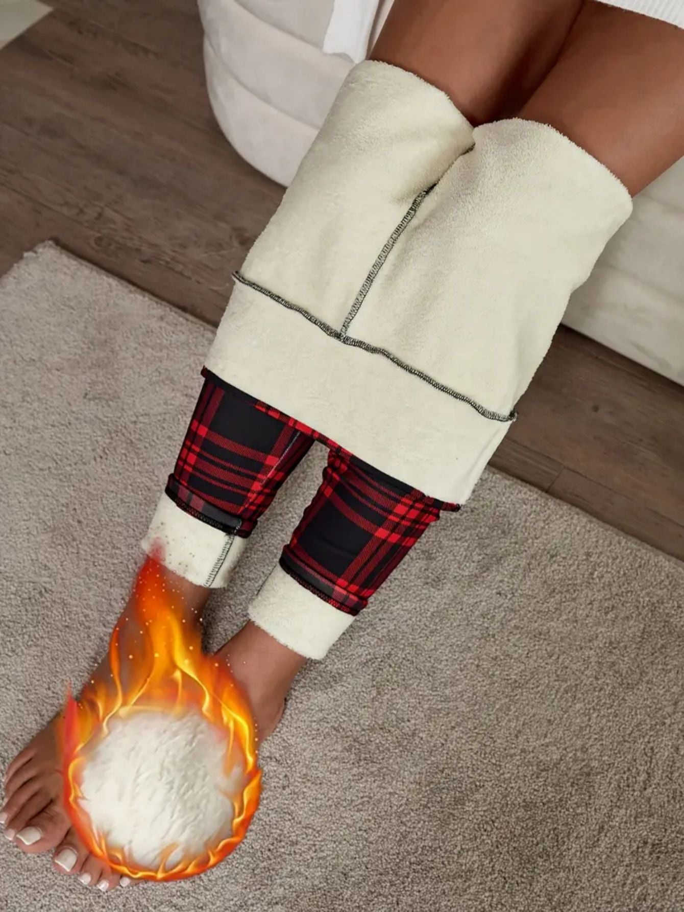 Slimming Trousers with Breathable Fabric for Active Lifestyles