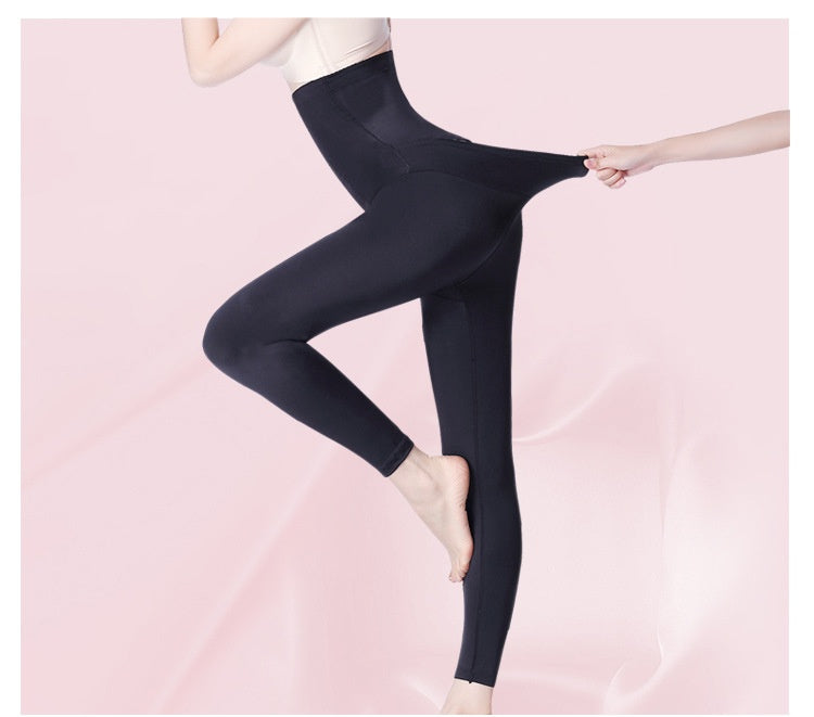 Super High Waist Belly Contracting Pants for Ultimate Comfort
