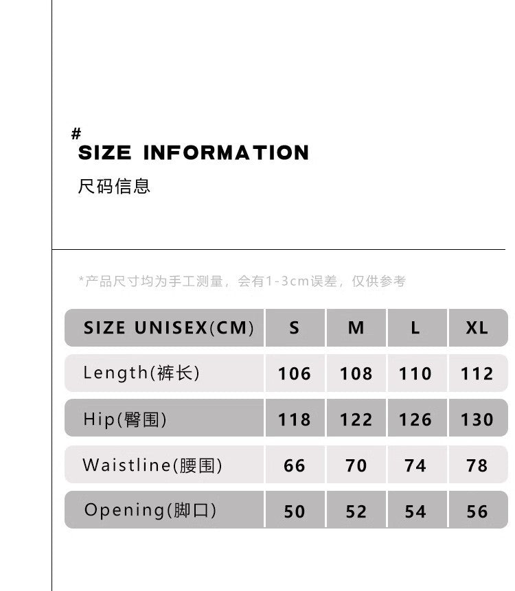 Retro Large Pocket Machete Jeans with Wide Leg Style