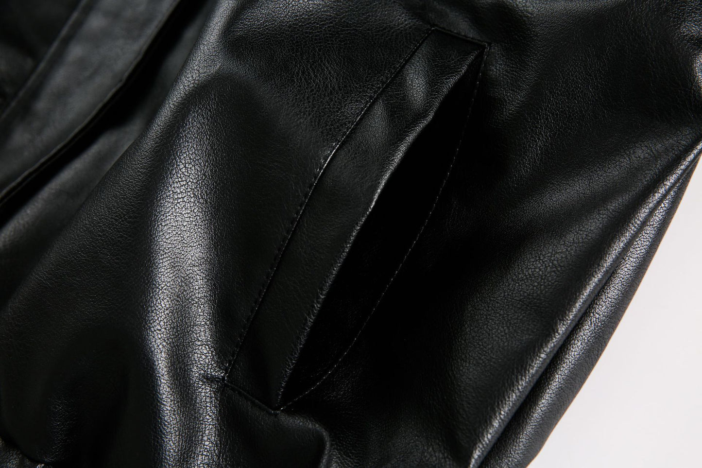 Lapel Jacket with Lace Embroidery and Cute Style Details