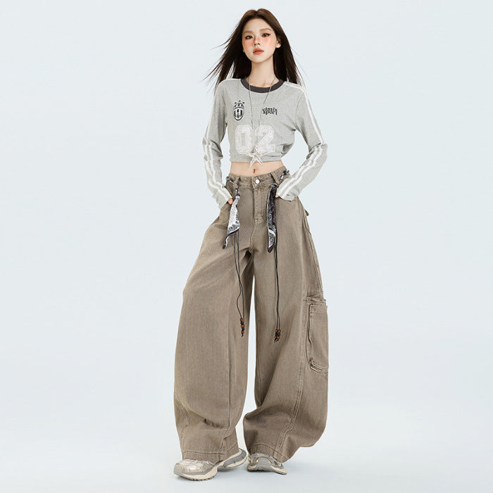 Large Workwear Commuter Jeans with Pocket for Ultimate Comfort