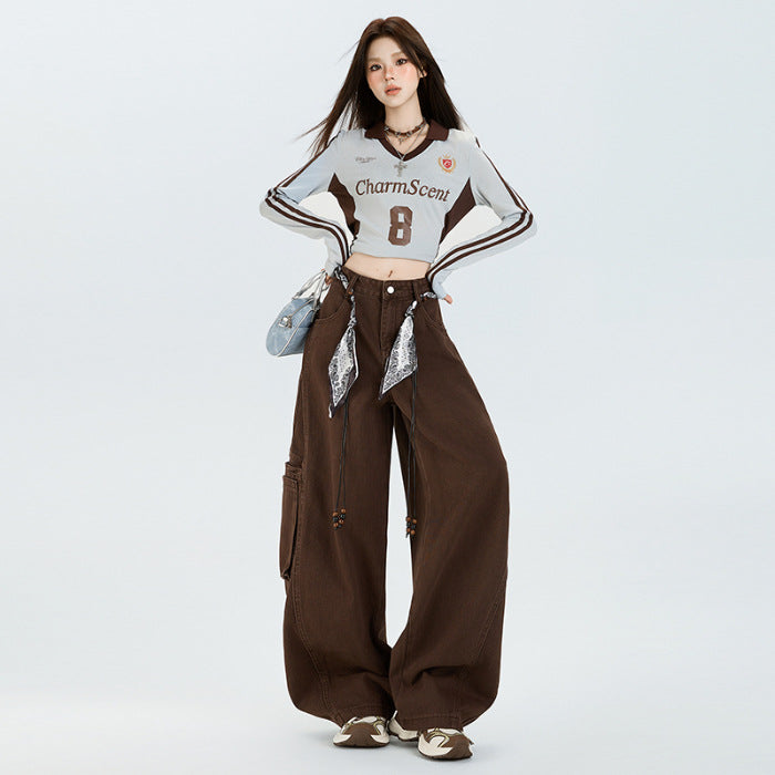 Large Workwear Commuter Jeans with Pocket for Ultimate Comfort