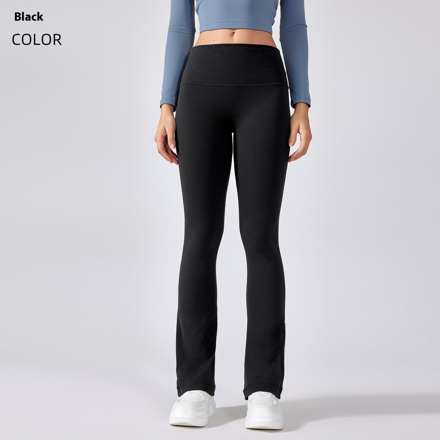 High Waist Yoga Pants with Hip Lifting Comfort and Style