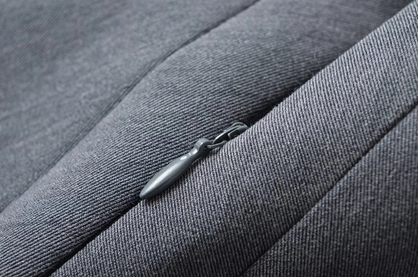 Pleated Skirt with Micro Elasticity for Stylish Socialite Look