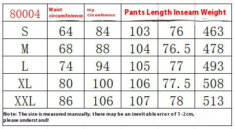 Denim Trousers with High Elasticity for All-day Comfort