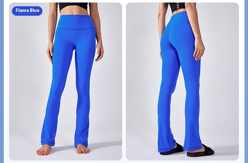High Waist Yoga Pants with Hip Lifting Comfort and Style