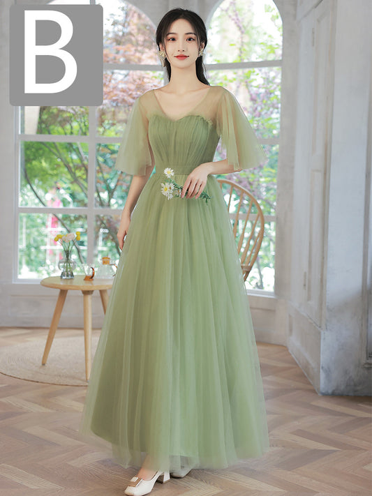 Fashion Personalized Long Costumes with High Waist Style