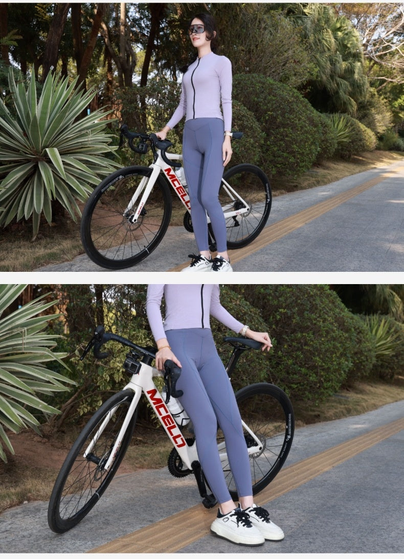 Bicycle Trousers with Breathable Fabric for Cycling Adventures