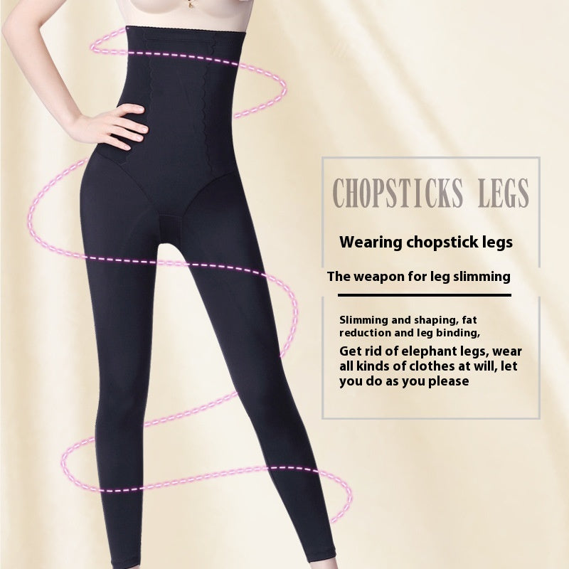 Super High Waist Belly Contracting Pants for Ultimate Comfort