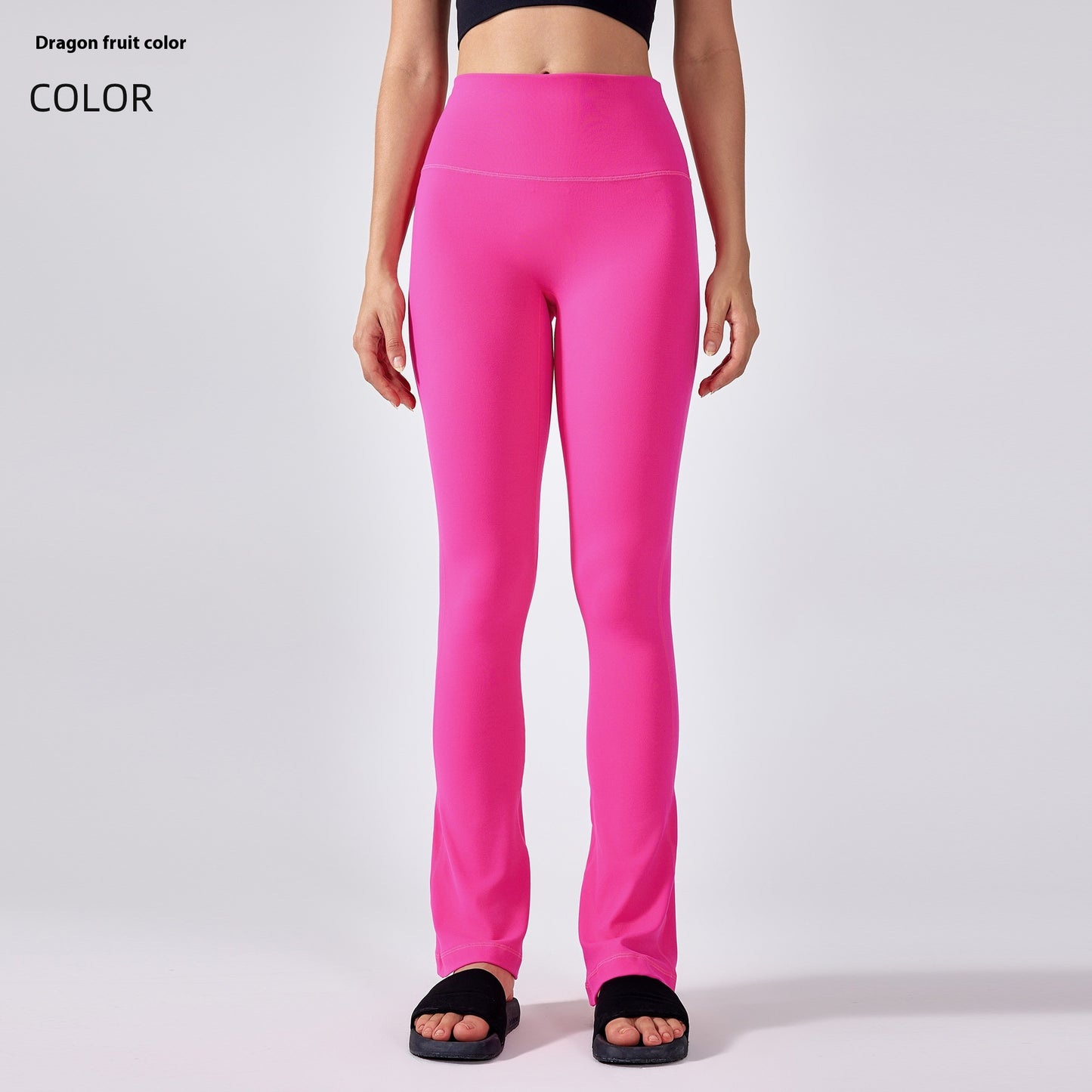 High Waist Yoga Pants with Hip Lifting Comfort and Style
