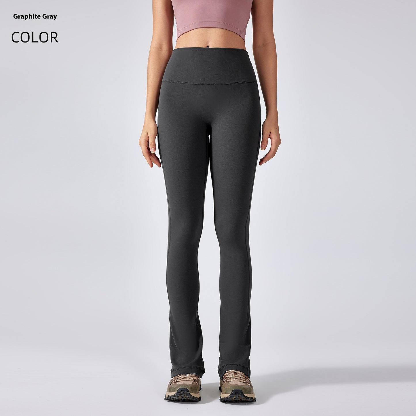 High Waist Yoga Pants with Hip Lifting Comfort and Style