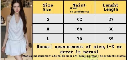 Swing Collar Halter Dress with Backless Design for Stylish Outings