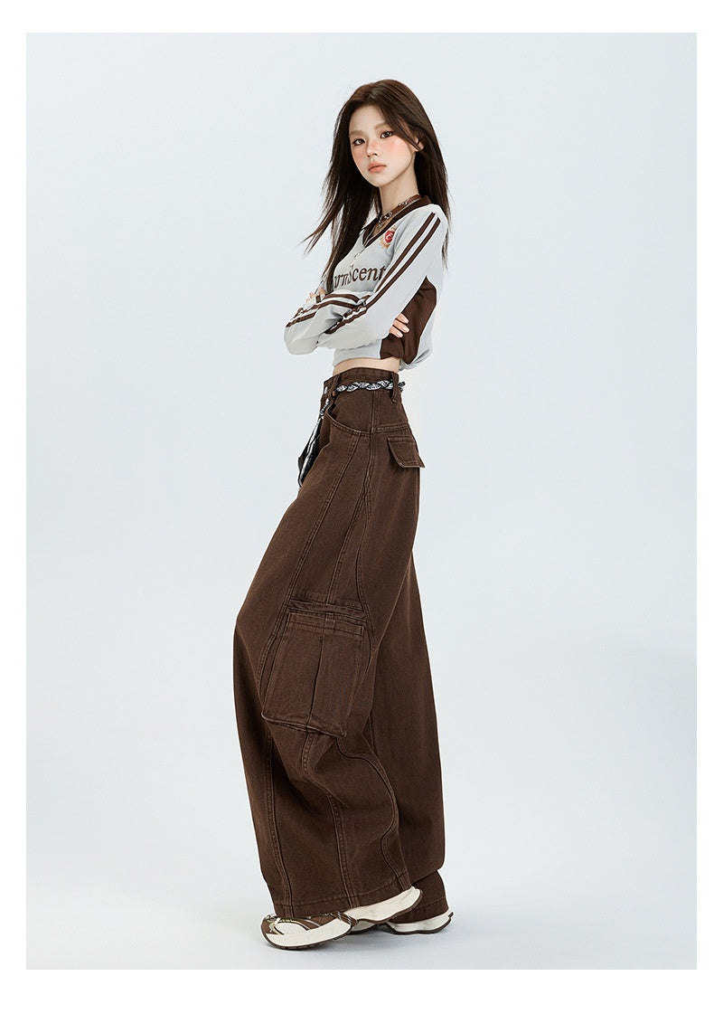 Large Workwear Commuter Jeans with Pocket for Ultimate Comfort