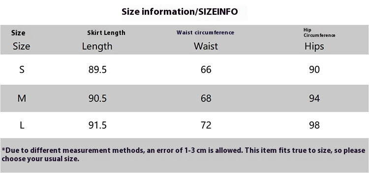 Satin Stitching Mesh Double-layer Sheath Skirt with Elegant Design