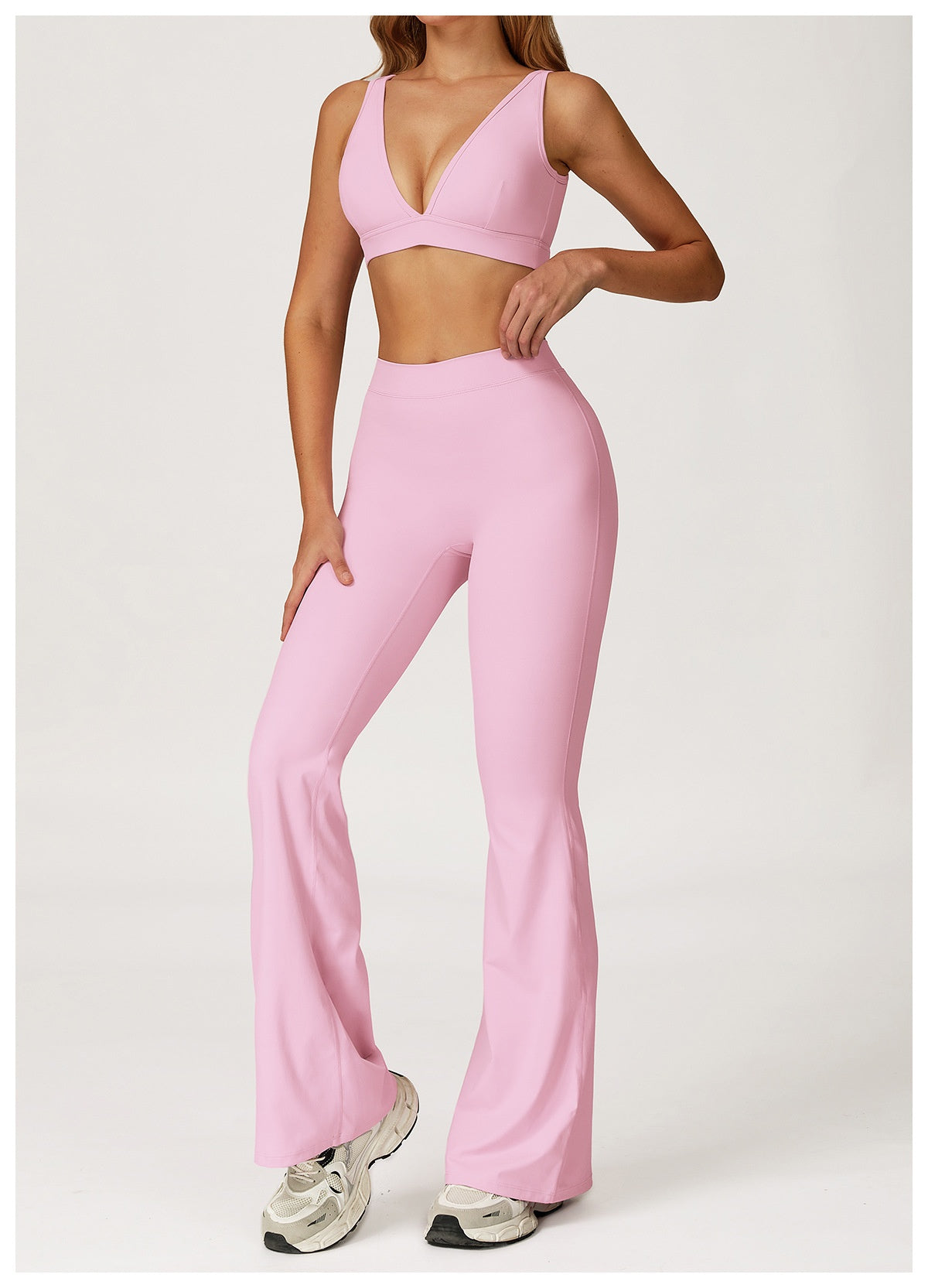 Sports High Waist Tight with Versatile Comfort and Style Pants