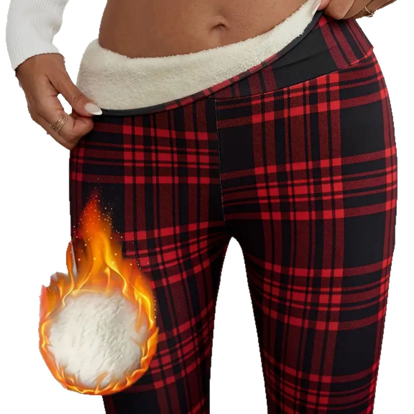 Slimming Trousers with Breathable Fabric for Active Lifestyles