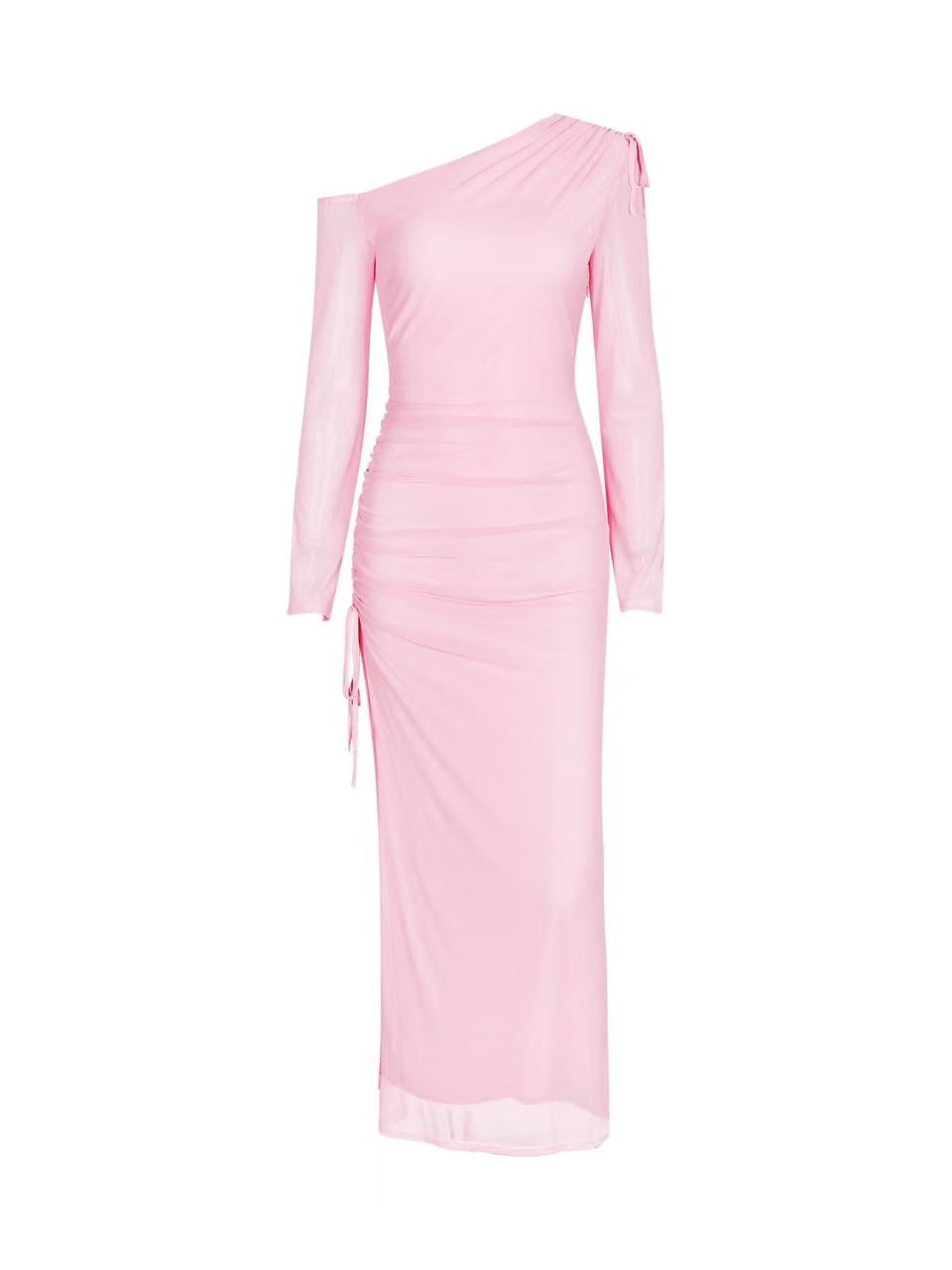 Slim Knit Dress with Long Sleeve and Elegant Style for Every Occasion