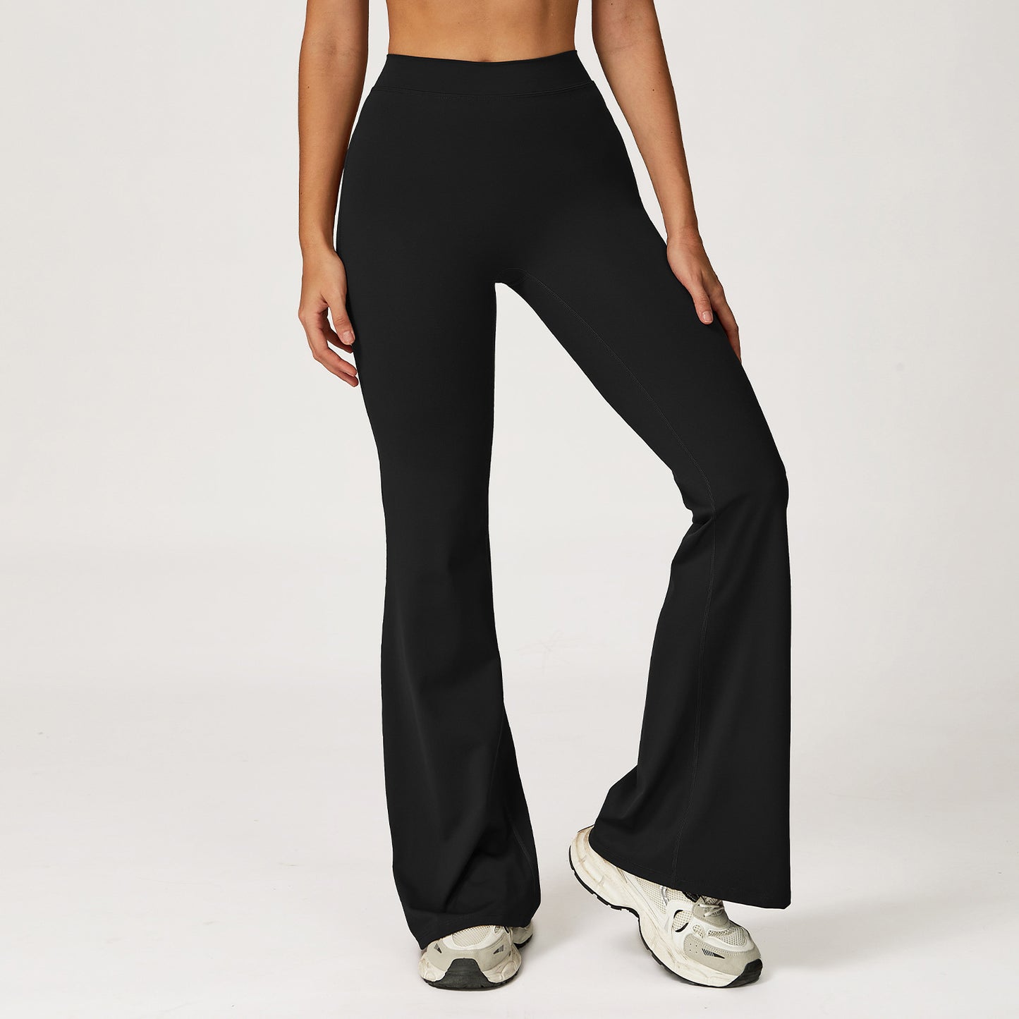 Sports High Waist Tight with Versatile Comfort and Style Pants